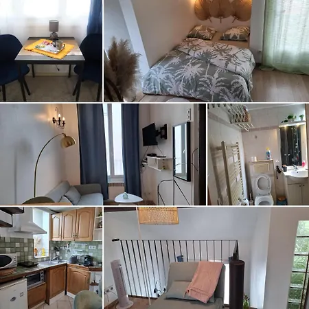 Duplex - Paris Disneyland 丰特奈·索斯·博伊斯