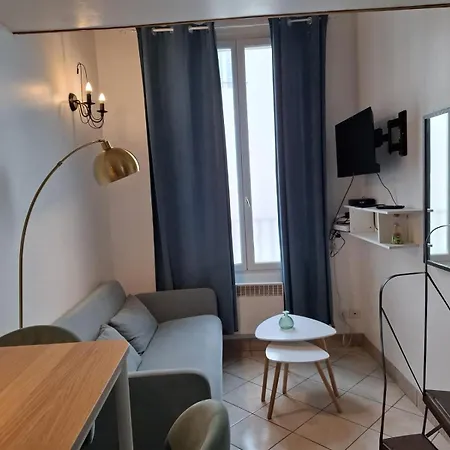 Duplex - Paris Disneyland 公寓 丰特奈·索斯·博伊斯