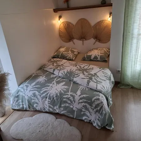 Duplex - Paris Disneyland 公寓